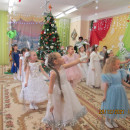 Новый год (подготовительная группа)