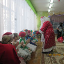 Новый год (подготовительная группа)