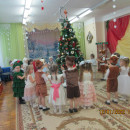 Новый Год (средняя группа)