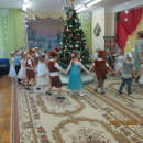 Новый Год (средняя группа)