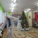 Новый Год (средняя группа)