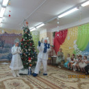 Новый Год (средняя группа)