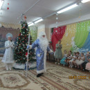 Новый Год (средняя группа)