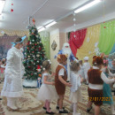 Новый Год (средняя группа)
