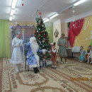 Новый Год (средняя группа)