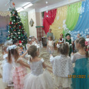 Новый Год (средняя группа)