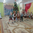 Новый Год (средняя группа)