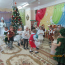 Новый Год (средняя группа)