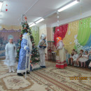 Новый Год (средняя группа)