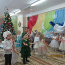 Новый Год (средняя группа)