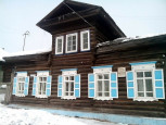 Киренск в разные времена...