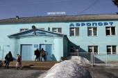 Киренск в разные времена...