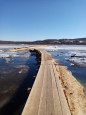 Киренск в разные времена...
