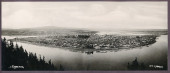 Киренск в разные времена...
