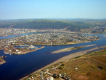 Киренск в разные времена...
