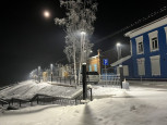 Киренск в разные времена...