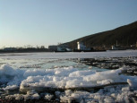 Киренск в разные времена...