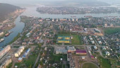 Киренск в разные времена...