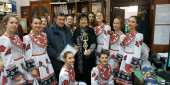 XIII межрегиональный конкурс вокалистов «Зимушка»