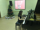 Новогодний концерт