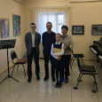 Мастер-класс Девида Бисмута