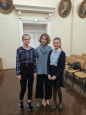 Мастер-классы в Воронежской специальной музыкальной школе (колледже)