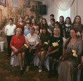 Выпускной вечер