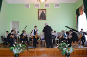 Концерт в библиотеке имени И.С.Никитина