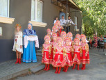 Конкурс по благоустройству - 2016