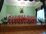 Концерт в библиотеке им. С. Никитина
