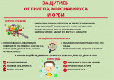 Профилактика гриппа и вирусных инфекций