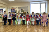Праздничный урок, посвященный Дню защитника Отечества
