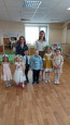 Праздничный урок, посвященный Светлому Христову Воскресению