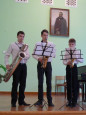 Концерт в библиотеке им. С. Никитина