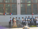 Праздник 1 сентября