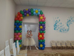 Открытие детского сада