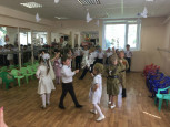 Утренник, посвященный Дню Победы