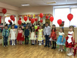 Утренники к 8 Марта