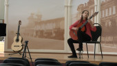 II Международный конкурс исполнителей на классической гитаре "VIVA GUITARRA"