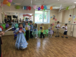 Праздник "Прощай, школа"