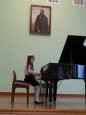 Концерт в библиотеке им. С. Никитина