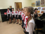 Праздник Посвящение в первоклассники