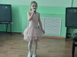 Концерт на отделении эстрадного вокала, посвященный 8 Марта