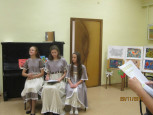 Праздник Посвящение в первоклассники