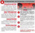 Противодействие экстремизму среди детей и подростков