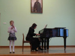 Концерт в библиотеке им. С. Никитина