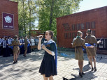 Митинг-концерт, посвящённый Дню Победы 