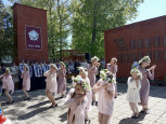 Митинг-концерт, посвящённый Дню Победы 