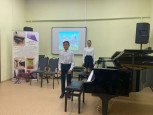 Концерт «Музыкальная семья»