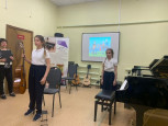 Концерт «Музыкальная семья»